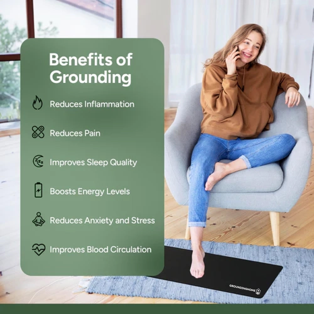 GroundingHome™ Mat