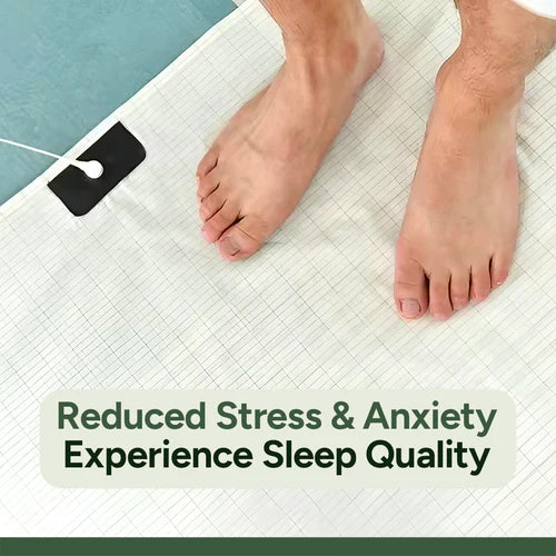 GroundingHome™ Bed Sheet