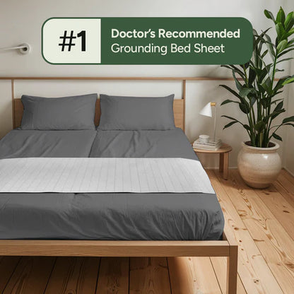GroundingHome™ Bed Sheet