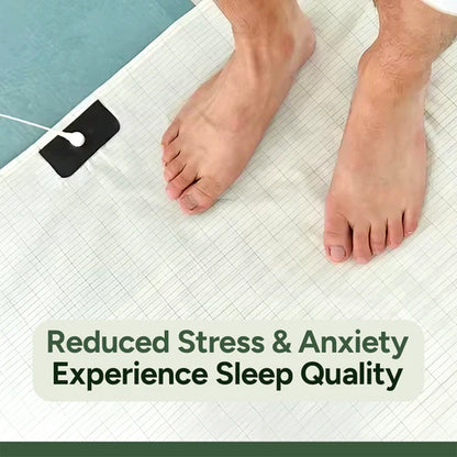 GroundingHome™ Bed Sheet