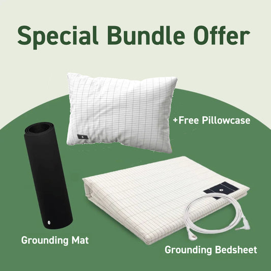 GroundingHome™ - The Ultimate Bundle